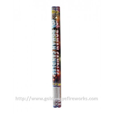  Kembang Api Roman Candle 0.6 inch 8 Shots - GE0608AB